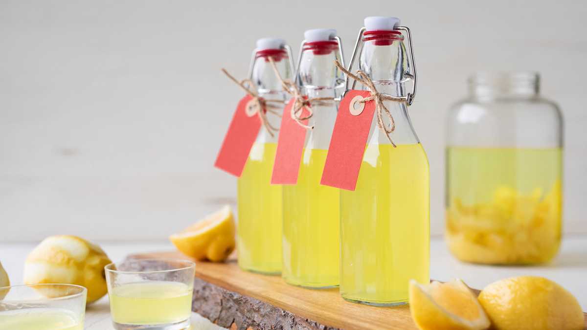 Limoncello