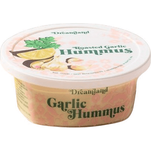 Dreamland Baba Ghanouj