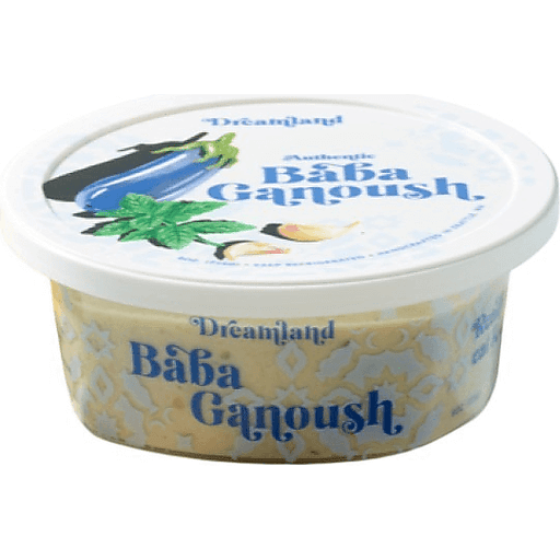 Dreamland Garlic Hummus